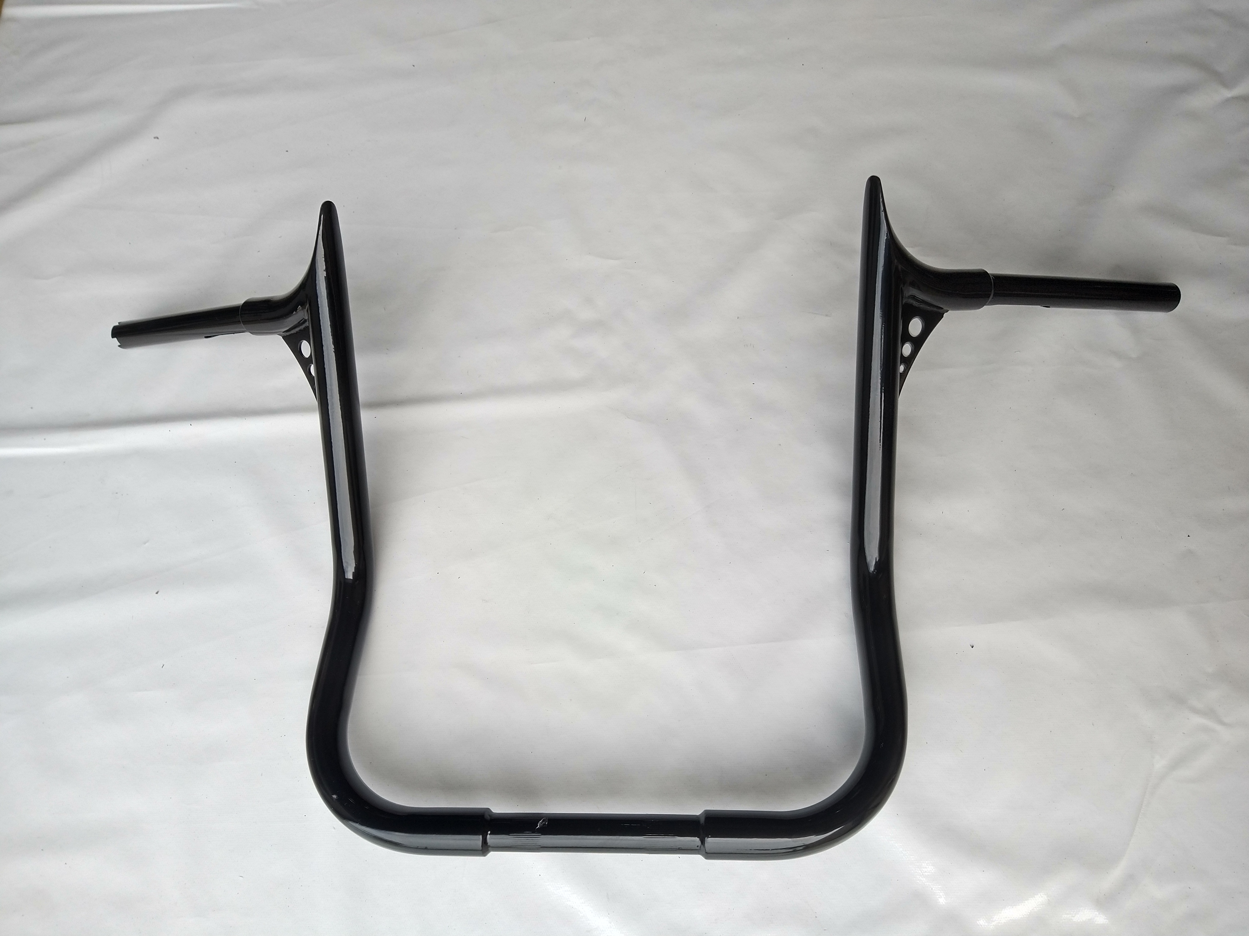 Guidão Diablo 1 1/4 Street/Ultra/Touring Preto