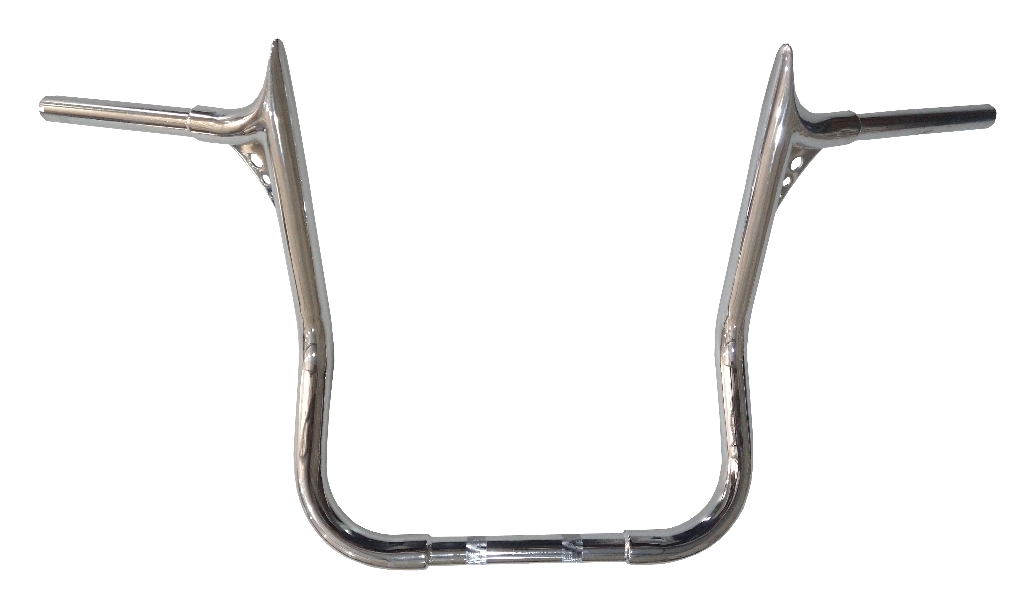 Guidão Diablo 1 1/4 Street/Ultra/Touring Cromado