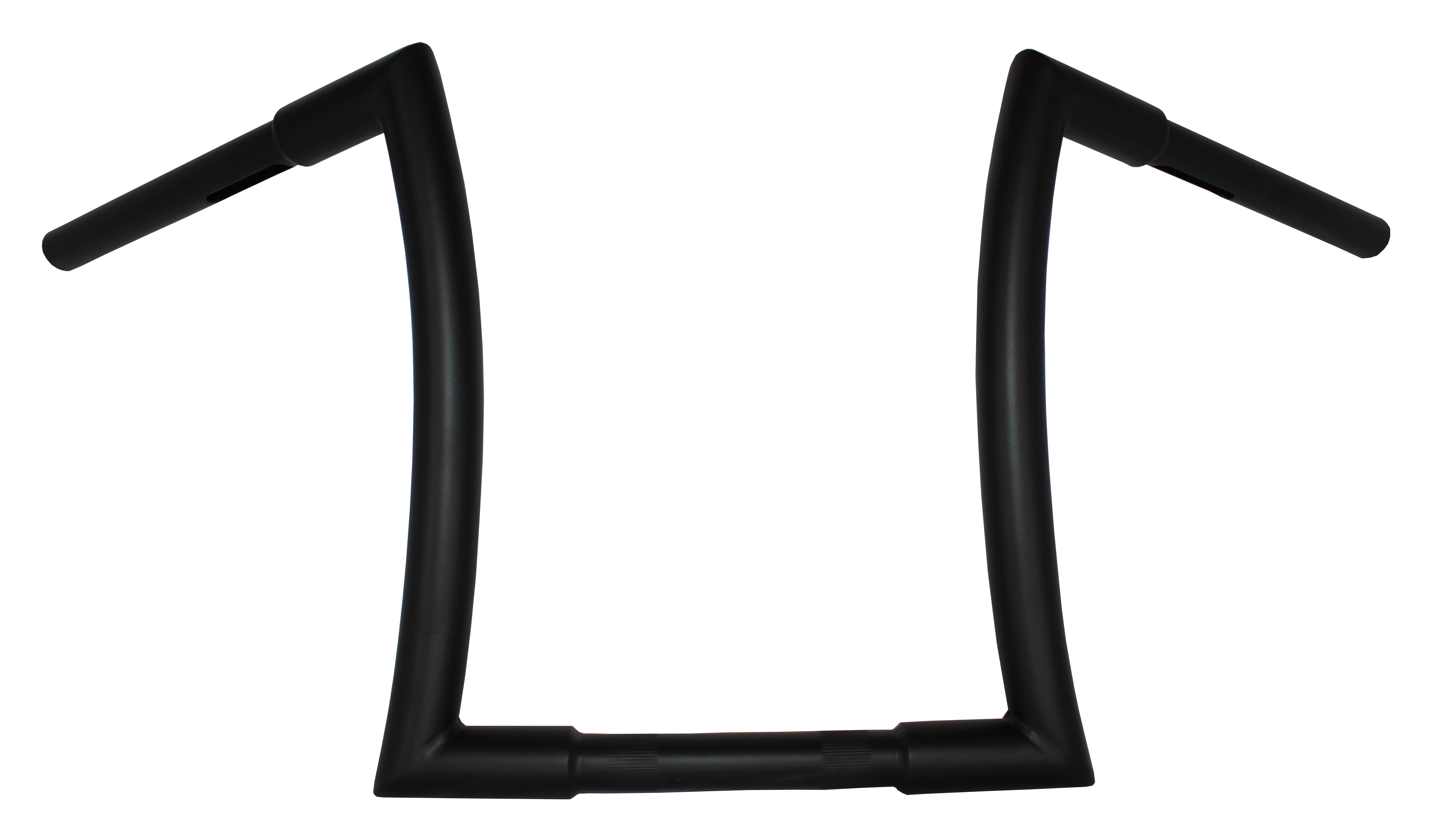 Guidão RS 1 1/4 c/ redução 1" Preto