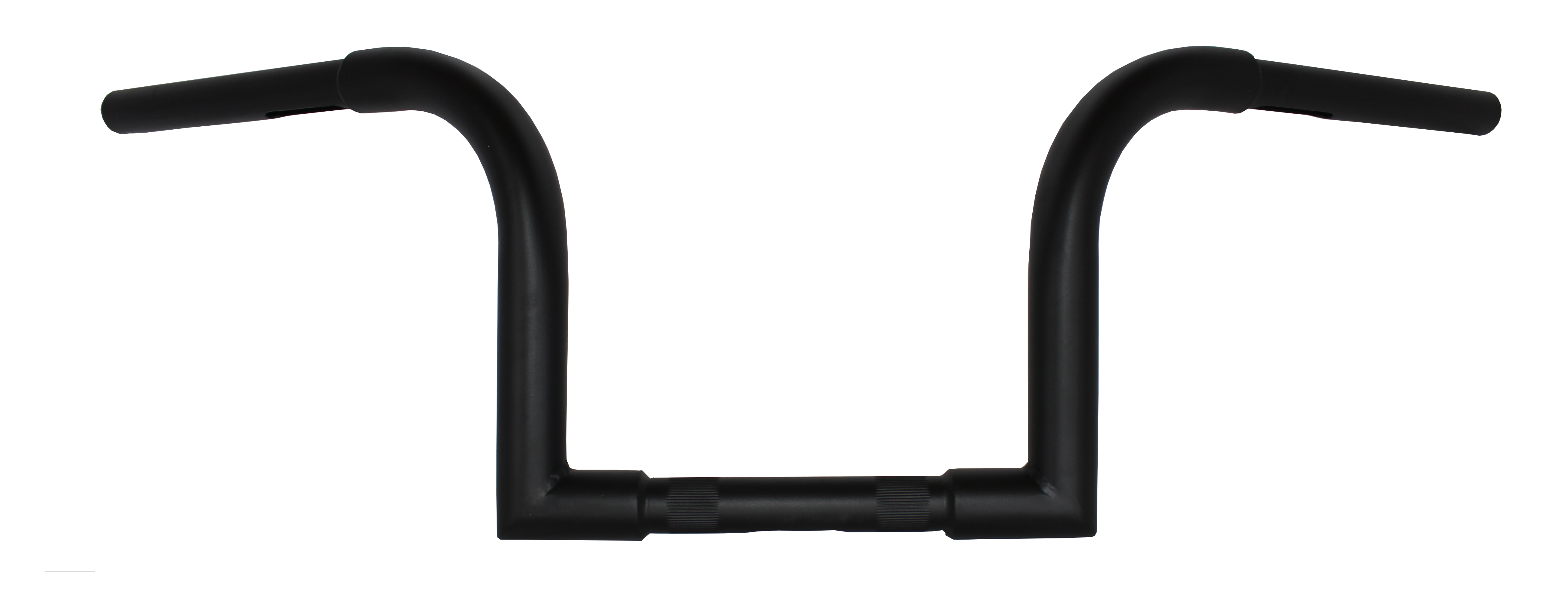 Guidão Frisco 1 1/4 c/ redução 1" Preto