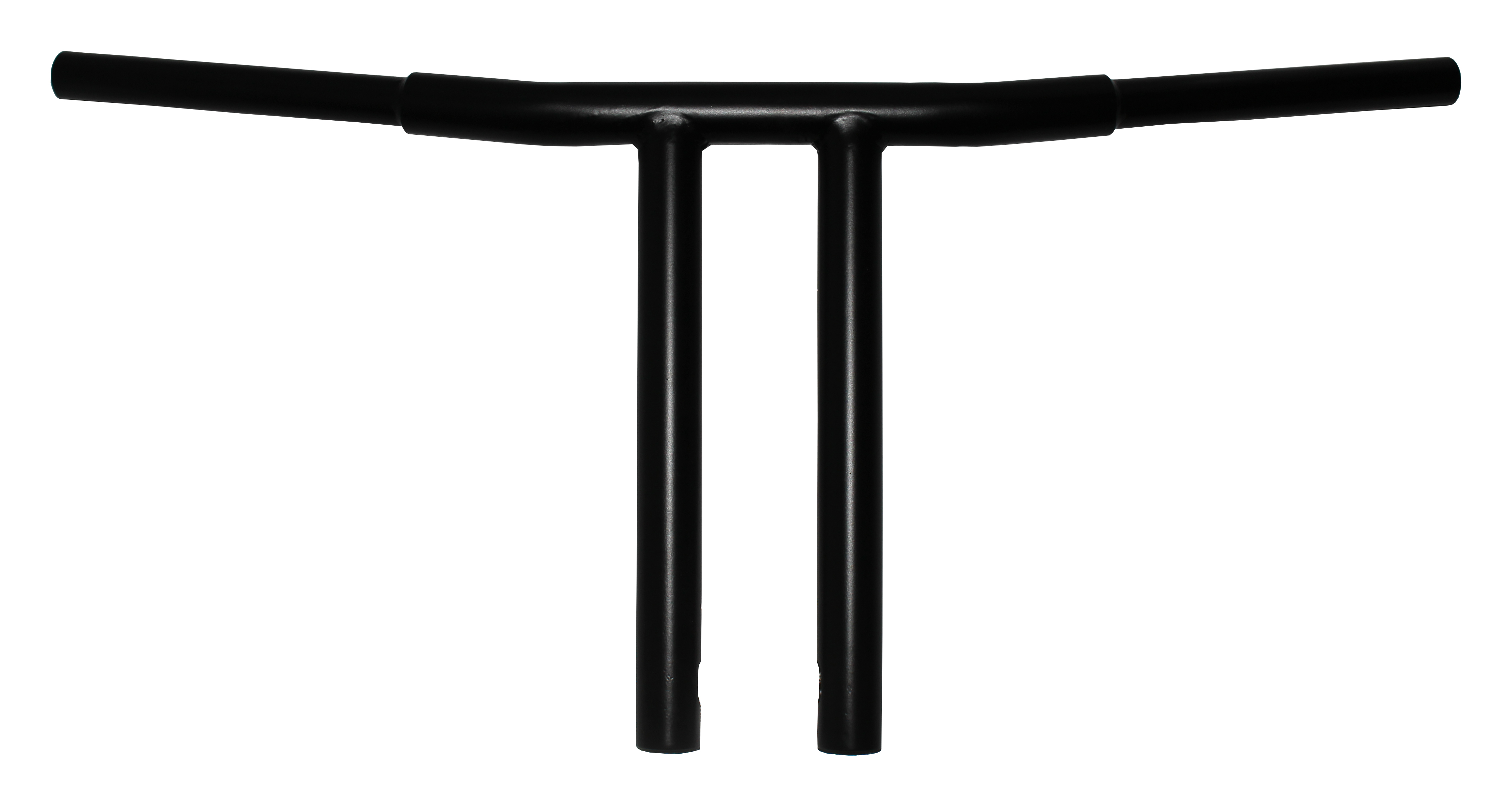 Guidão T Bar 1 1/4 c/ redução 1" Preto
