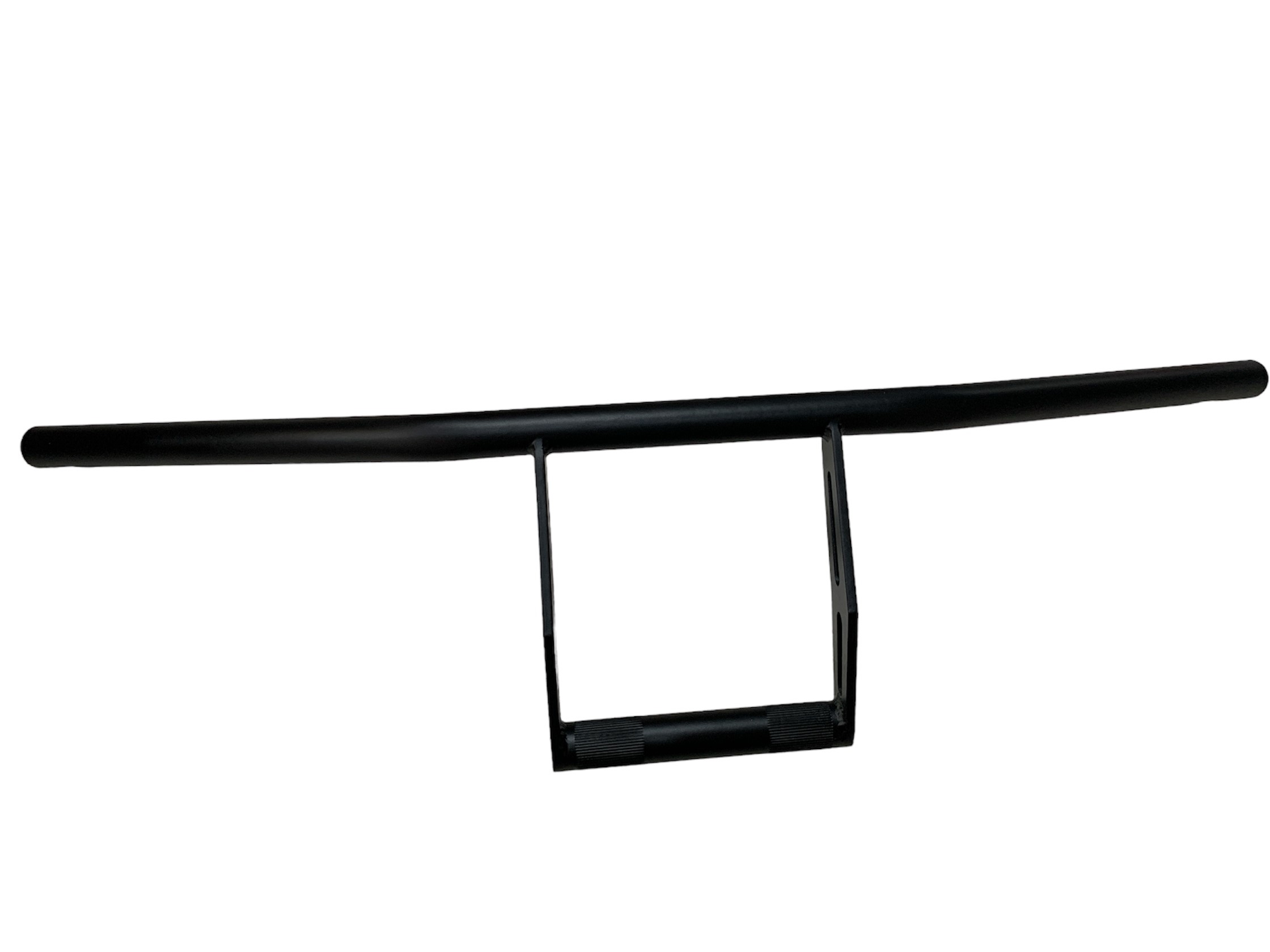 Guidão T Bar chapa 7/8 Preto