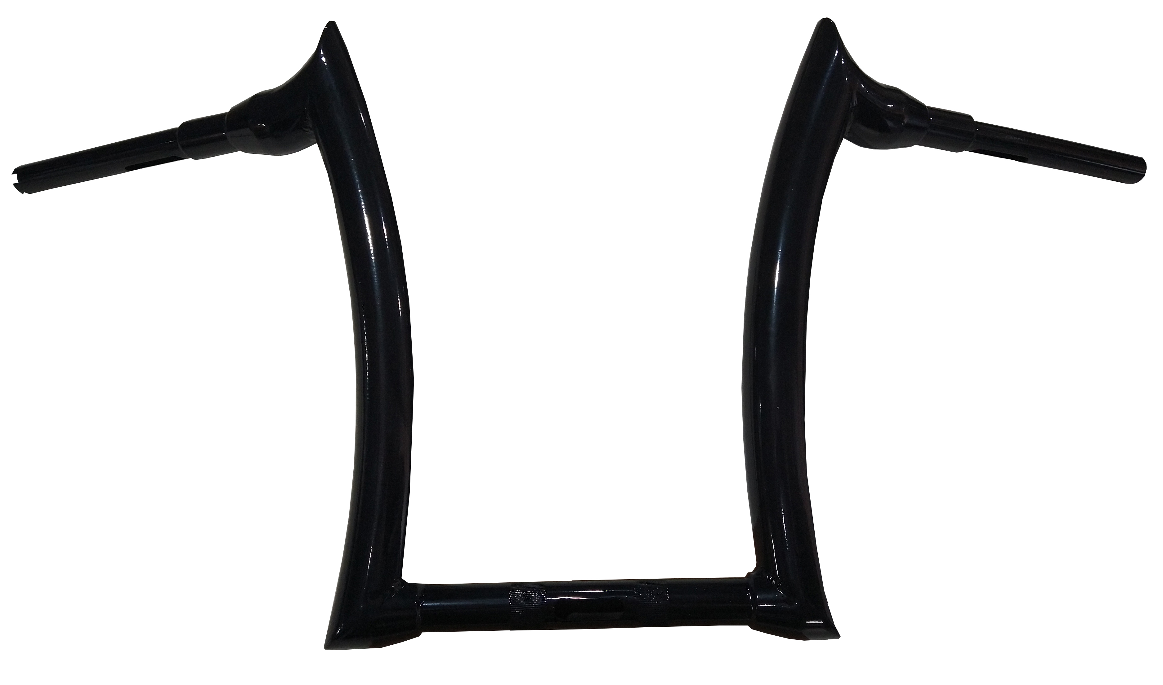 Guidão Diablo 2" Preto