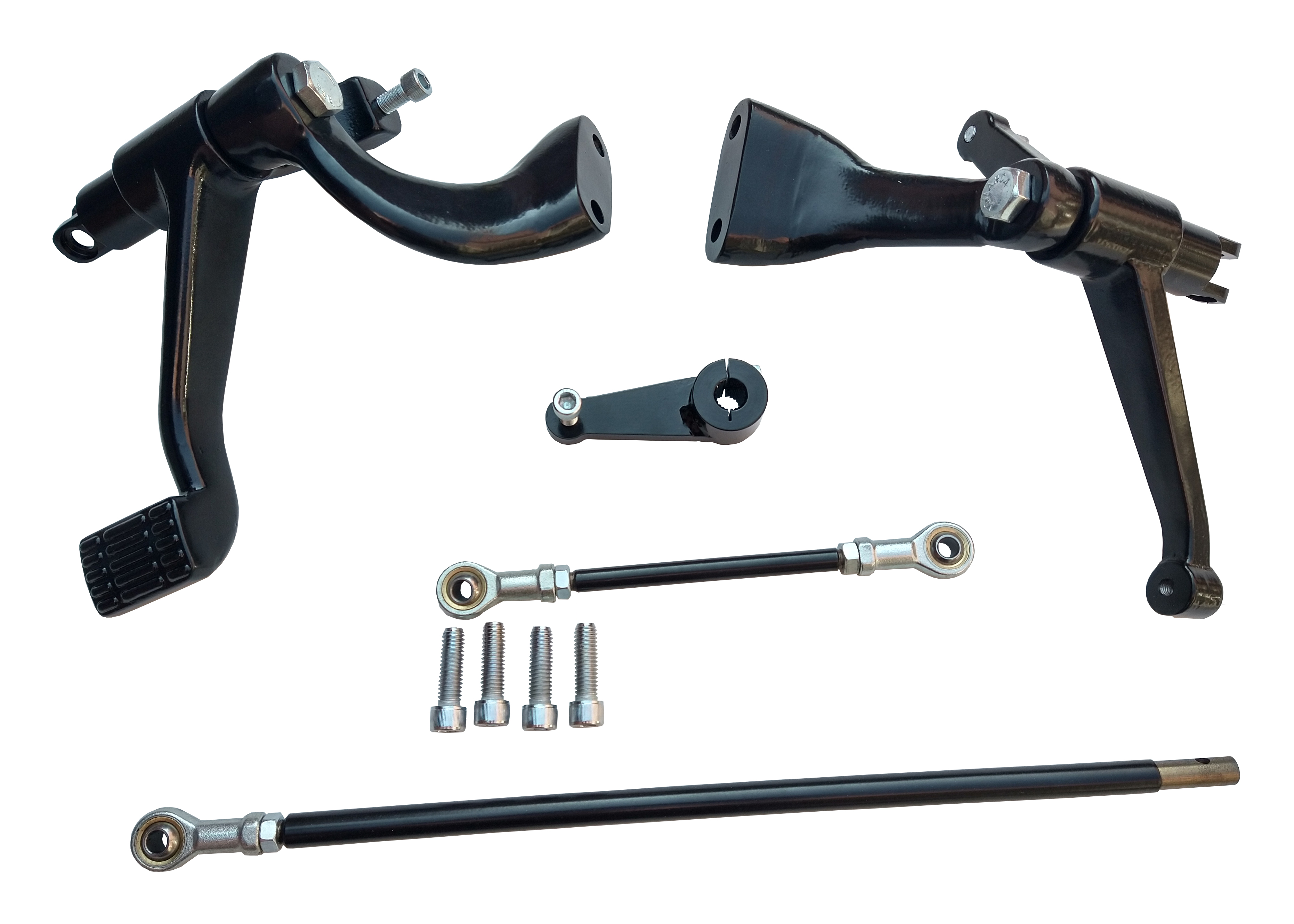 Comando Avançado Sportster C/ ABS