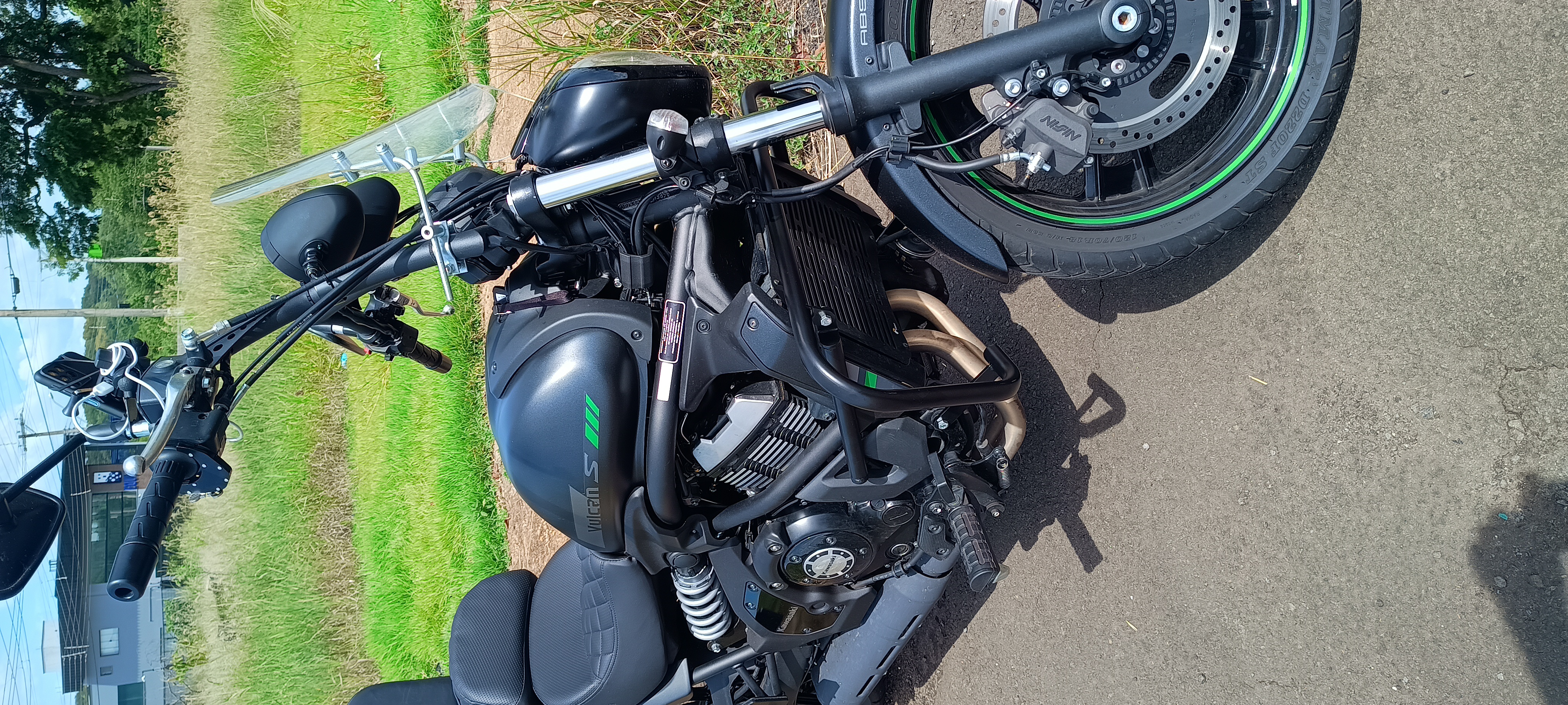 Protetor de Motor Vulcan S650