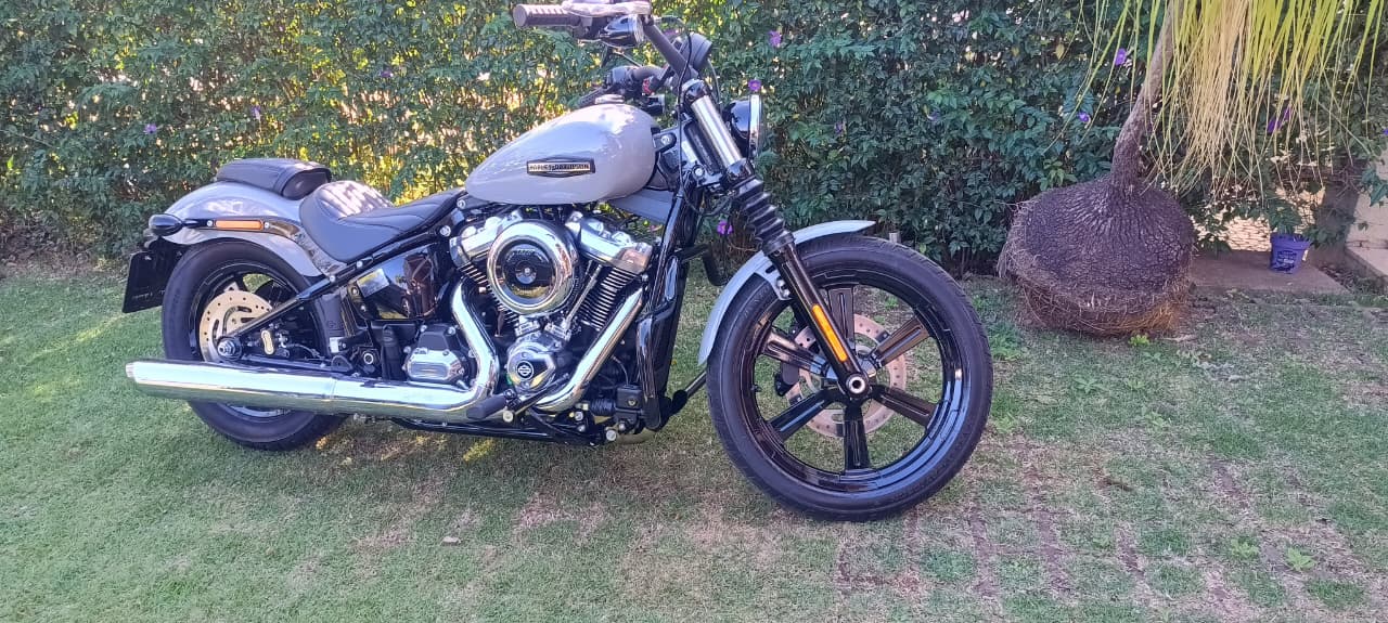 Protetor de Motor Street Bob