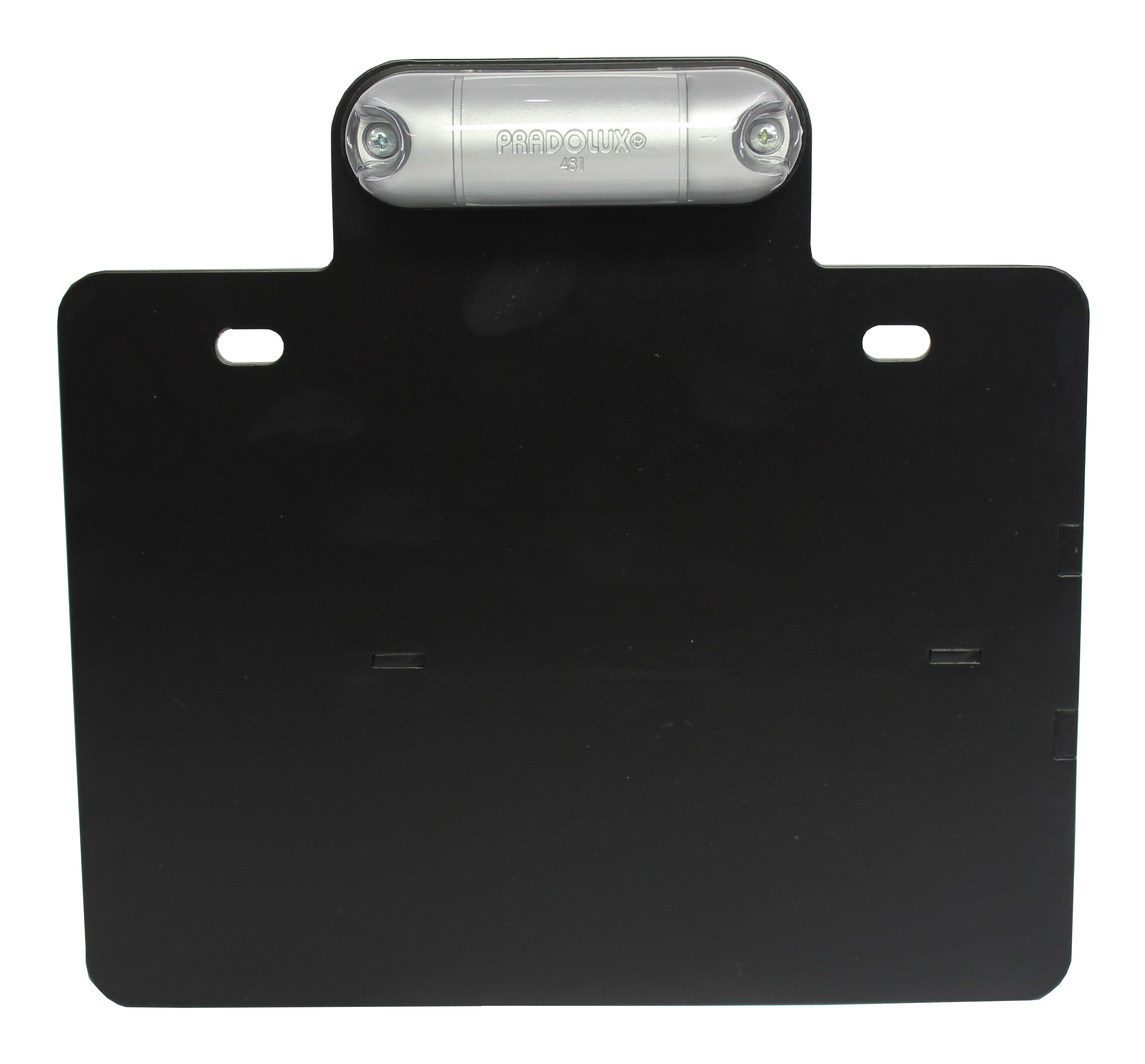 Suporte de Placa Fat Bob