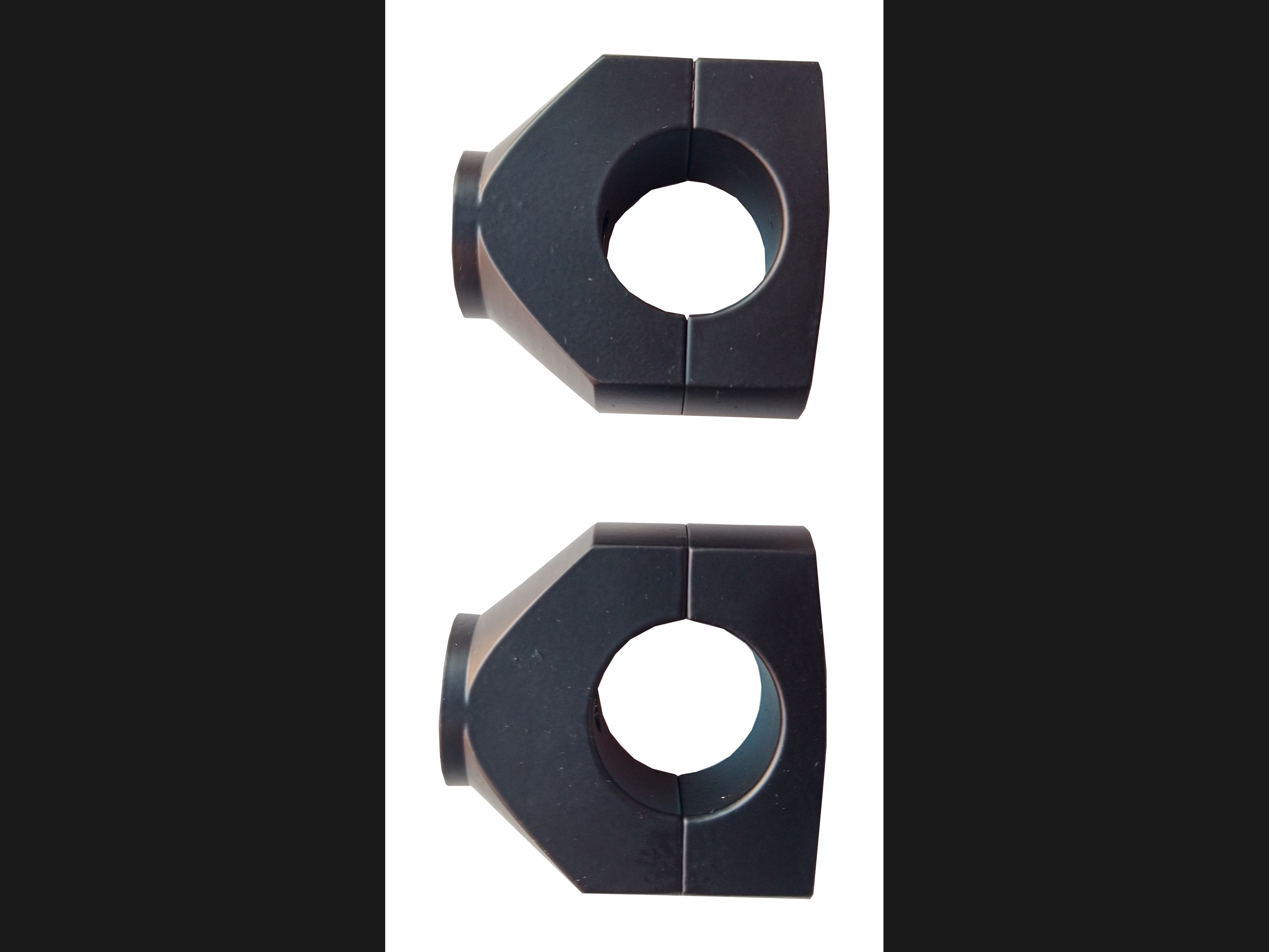 Riser 1 1/4" Preto